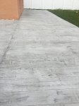 Gray Wood Plank 