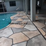 Natural Stone without Border